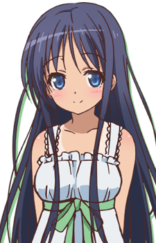 Gambar Karakter Yuzuha Aigae