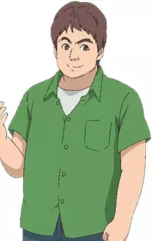 Gambar Karakter Anime: Kakimura