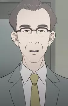 Gambar Karakter Anime: Naomi Sasauchi
