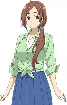 Gambar Karakter Anime: Sayuri Shinomiya