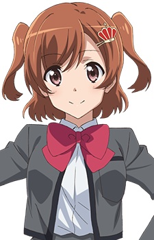 Gambar Karakter Karen Aijou