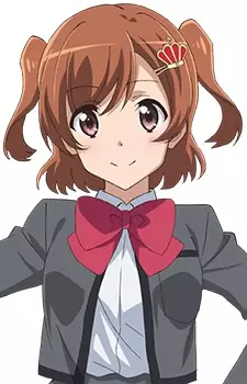 Gambar Karakter Anime: Karen Aijou