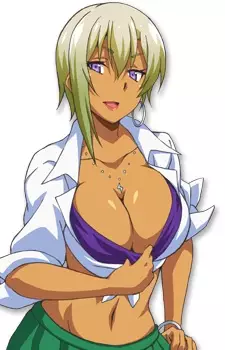 Gambar Karakter Anime: Ranko Honjou
