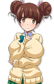 Gambar Karakter Nene Fujinoki