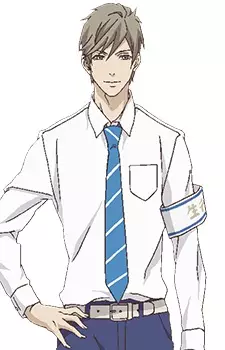 Gambar Karakter Anime: Mikado Nakajima