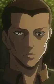Gambar Karakter Anime: Keiji