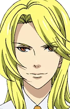 Gambar Karakter Anime: Hijiri Himuro