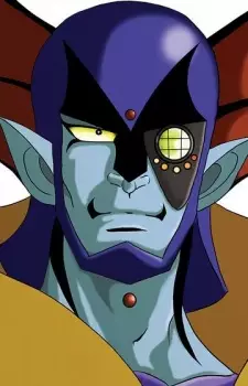 Gambar Karakter Anime: Zuril