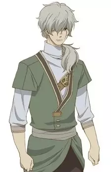 Gambar Karakter Anime: Itoya