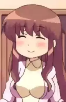 Gambar Karakter Anime: Yukari Mizuno