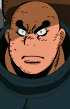 Gambar Karakter Benkei Musashibo