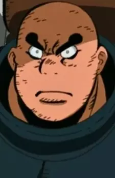Gambar Karakter Anime: Benkei Musashibo