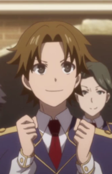 Gambar Karakter Kreiss Eins