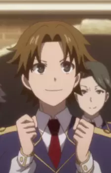 Gambar Karakter Anime: Kreiss Eins
