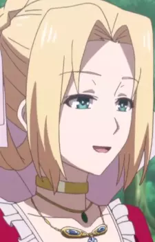 Gambar Karakter Anime: Alicia the 7th