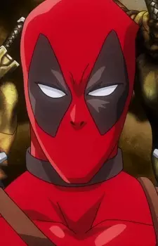 Gambar Karakter Anime: Wade Winston Wilson