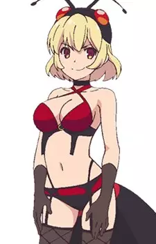 Gambar Karakter Anime: Mary