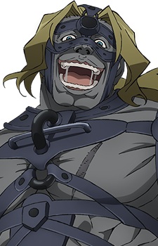 Gambar Karakter Aka no Berserker