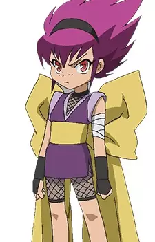 Gambar Karakter Anime: Koshiriko