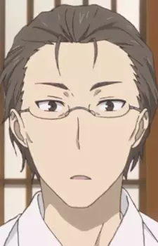 Gambar Karakter Anime: Yousuke Takuma