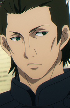 Gambar Karakter Tatsumi Azama