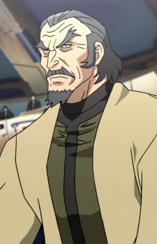 Gambar Karakter Arakamiya