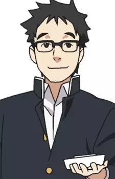 Gambar Karakter Anime: Touichirou Nakazawa