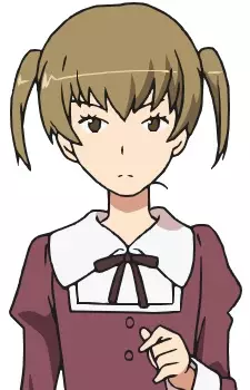 Gambar Karakter Anime: Fumika Kenmochi