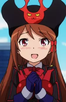 Gambar Karakter Anime: Minerva X