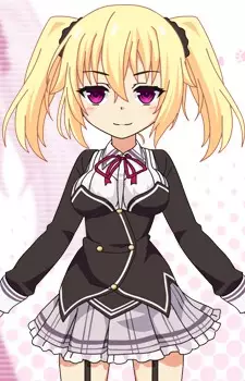 Gambar Karakter Anime: Patricia of End