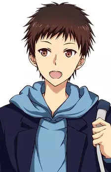 Gambar Karakter Anime:  Takeda