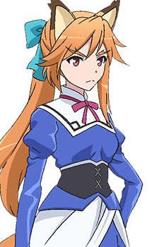 Gambar Karakter Origa Strand