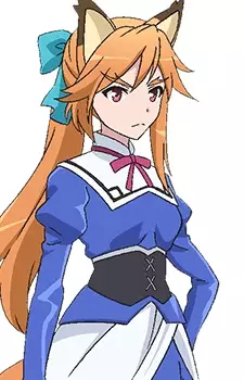 Gambar Karakter Anime: Origa Strand