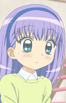 Gambar Karakter Yuuka Saeki