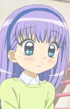 Gambar Karakter Anime: Yuuka Saeki