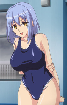 Gambar Karakter Anime: Manaka  Seto