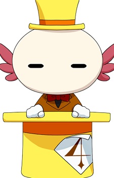 Gambar Karakter Anime: Yocchin
