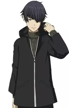Gambar Karakter Anime: Jin Hazama