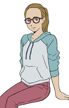 Gambar Karakter Lisa Livingstone