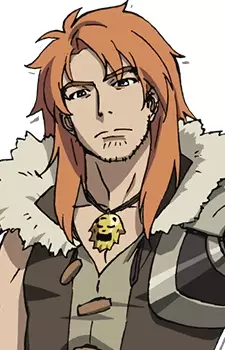 Gambar Karakter Anime: Emrys Geijer Fremmevira