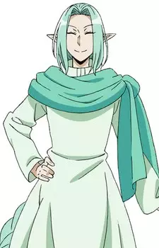 Gambar Karakter Anime: Himeralda