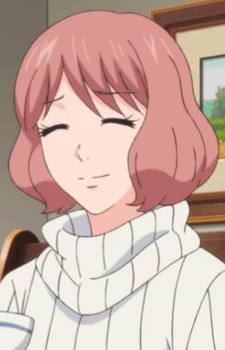 Gambar Karakter Mizuwa Hase