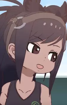 Gambar Karakter Anime: Seal brown horse