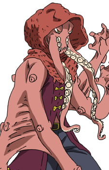 Gambar Karakter Innsmouth