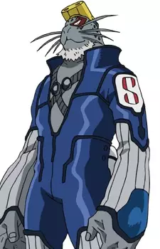Gambar Karakter Anime: Selkie