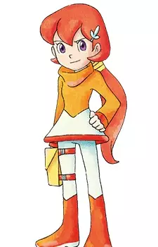 Gambar Karakter Anime: Kaara