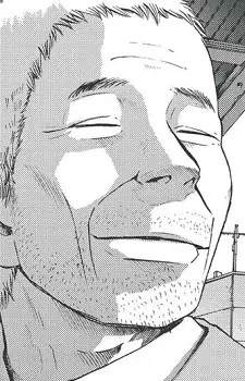 Gambar Karakter Anime:  Taneda