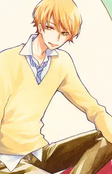 Gambar Karakter Anime: Sousuke Nomiya