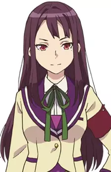 Gambar Karakter Anime: Tsubaki Akabane
