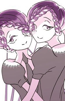 Gambar Karakter Amethyst